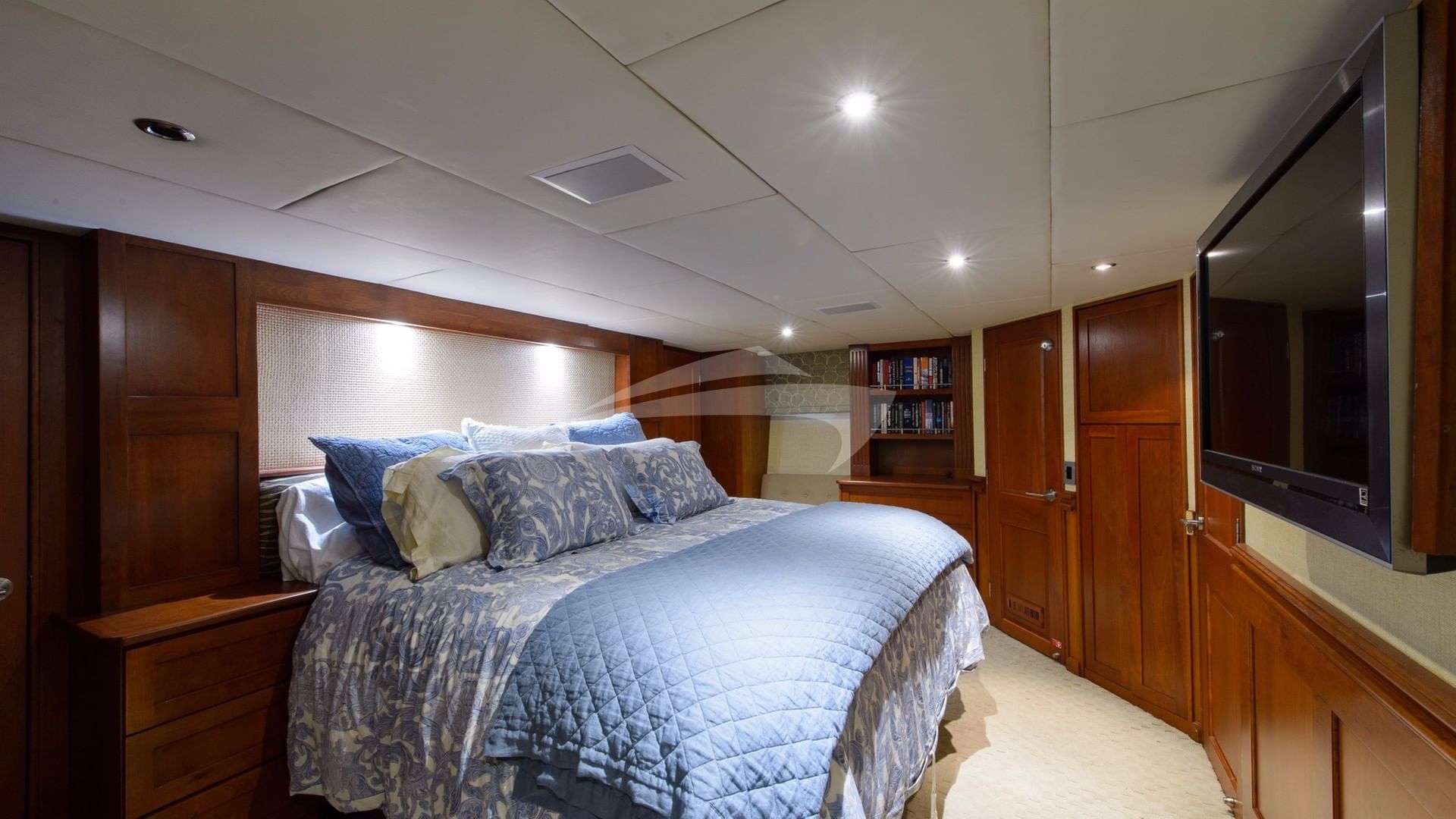 Master Stateroom
