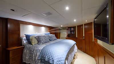 Master Stateroom