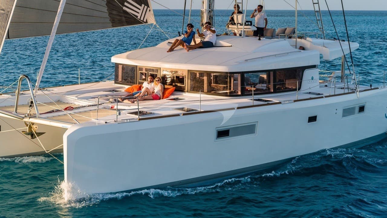 NOMAD, photo from the yacht portfolio 14