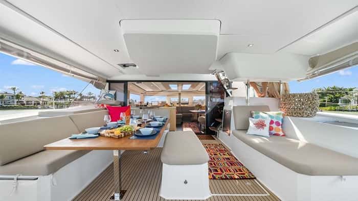 HALCYON 16m sailing yacht charter, photo 3