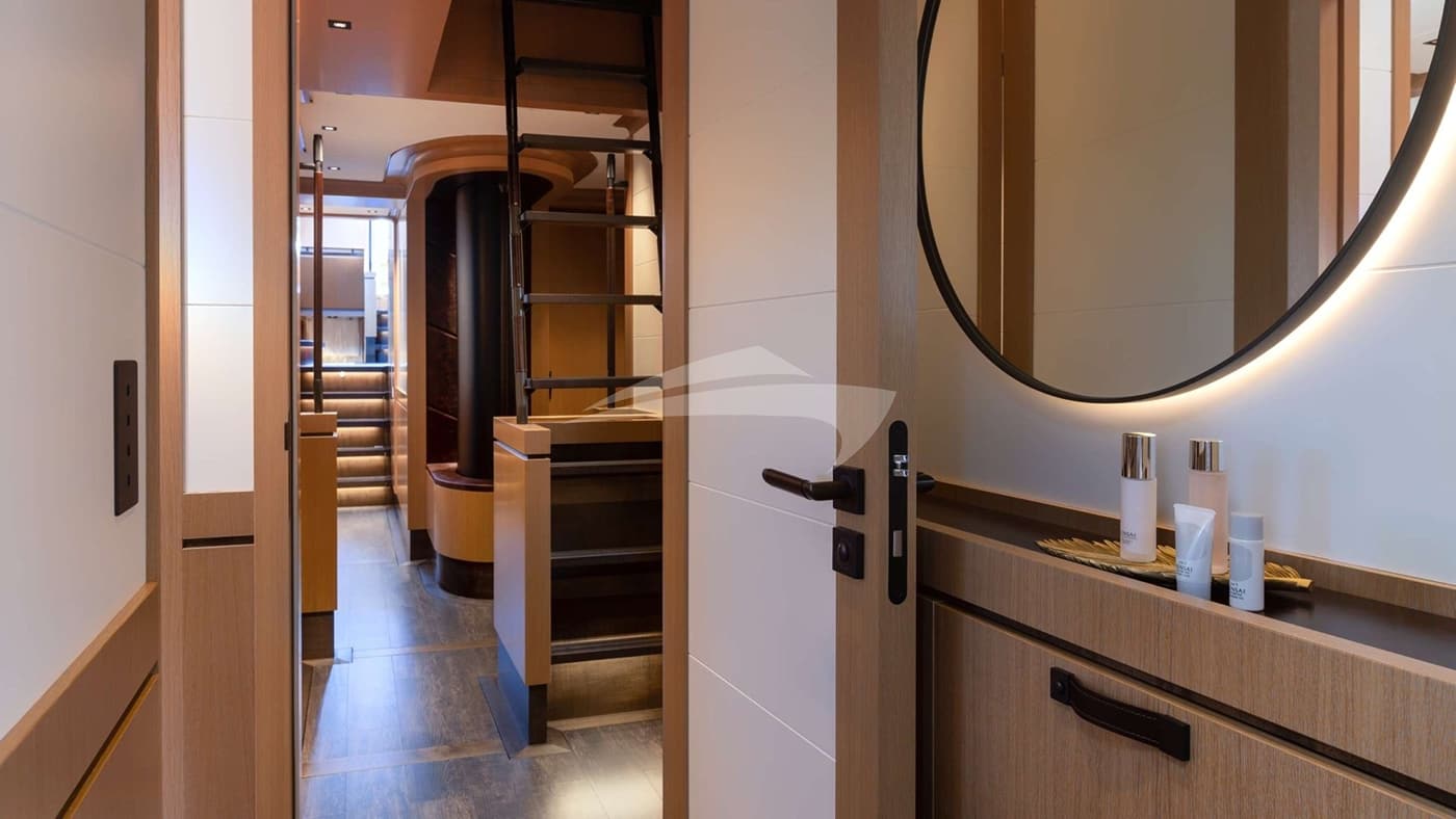 PERSEVERANCE I, photo from the yacht portfolio