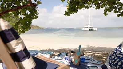 Enjoy a Beach Picinic