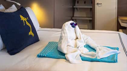 BIG NAUTI 17m sailing yacht charter, photo 7