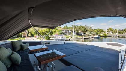 ENCORE 34m motor yacht charter, photo 9