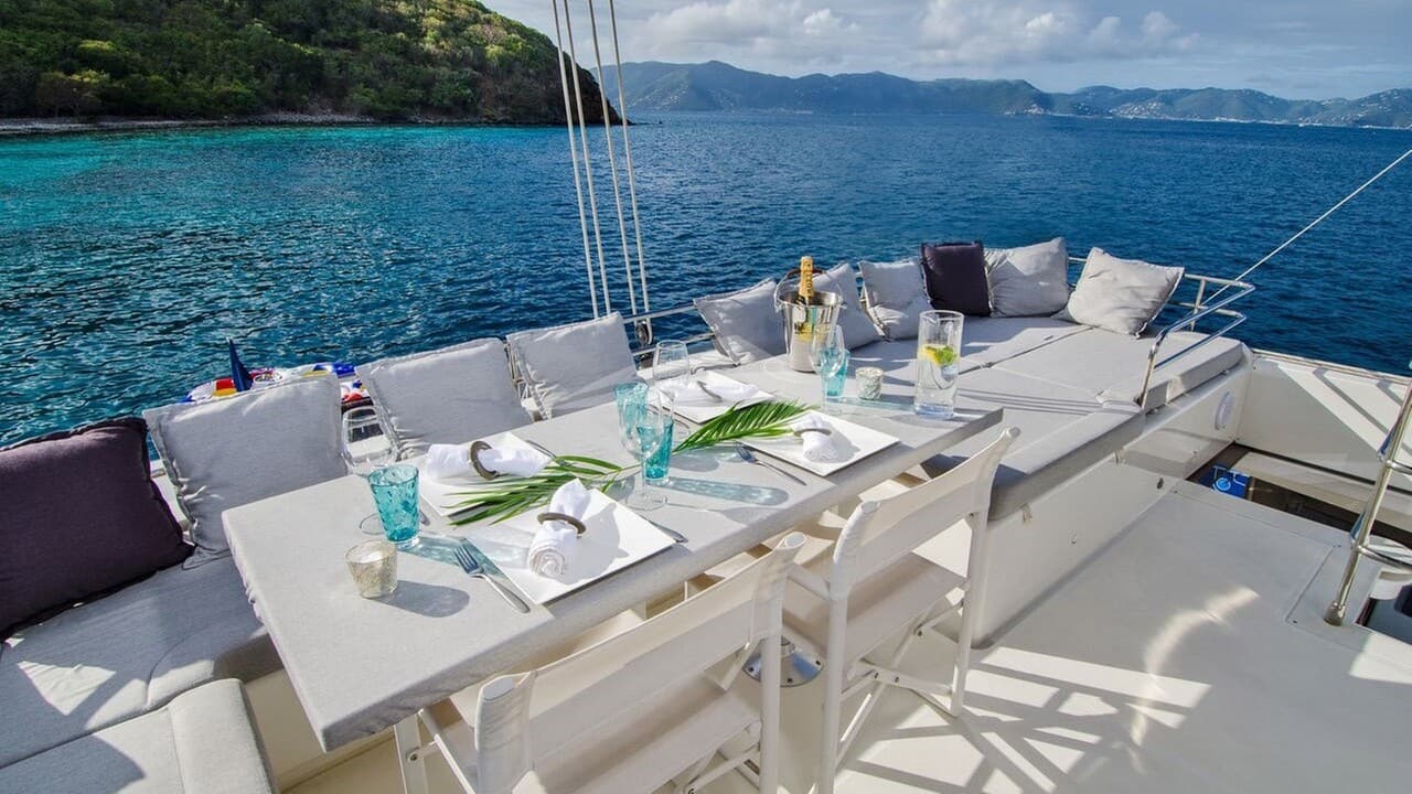 ALTESSE, Aufnahme aus dem Yachtportfolio 6