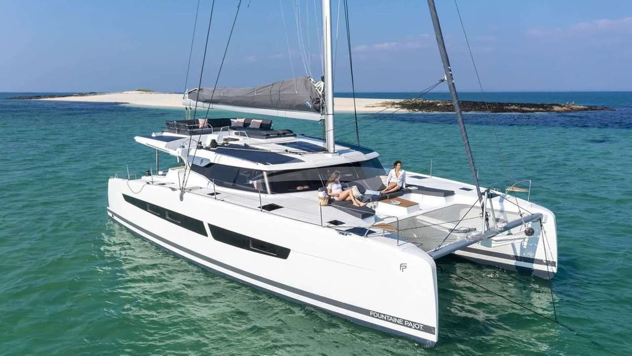 SECOND WIND, Sailing yacht, 15.5 m