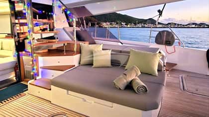 LOOMA 20m sailing yacht charter, photo 8