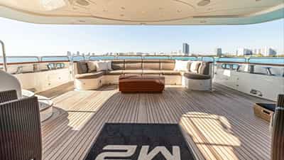 Deck Seating
