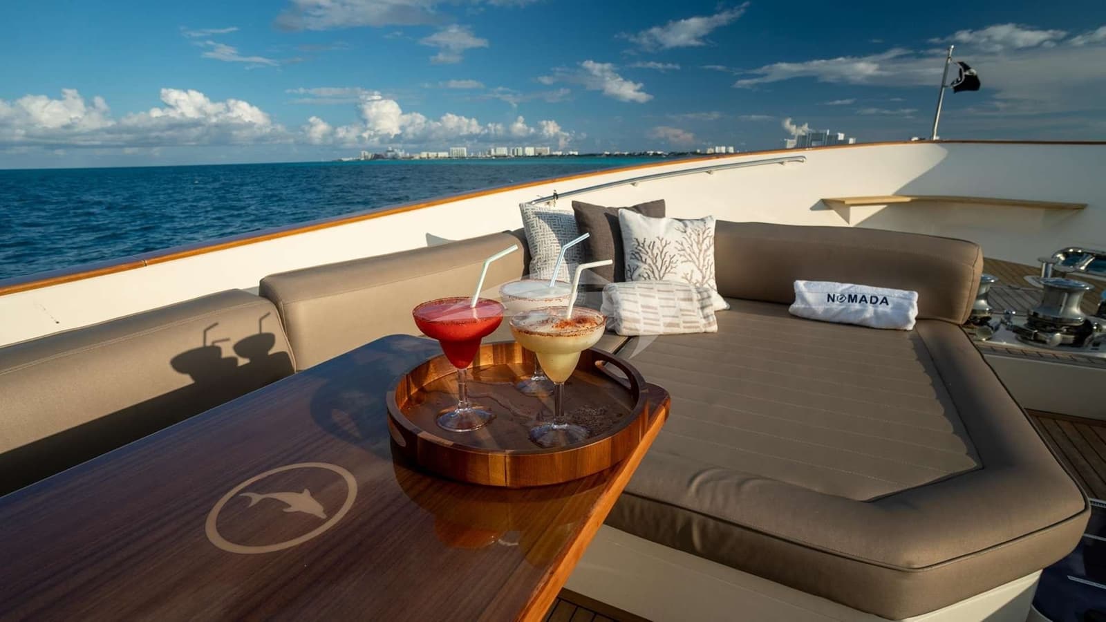 NOMADA, photo from the yacht portfolio 5
