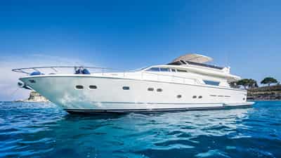 motor yacht Vento external 02