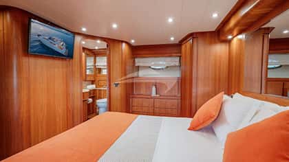 ROCK MOON 22m motor yacht charter, photo 8