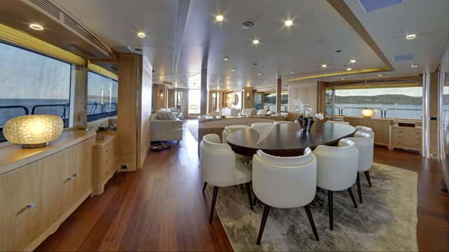 GRANDE AMORE yacht charter photo 5