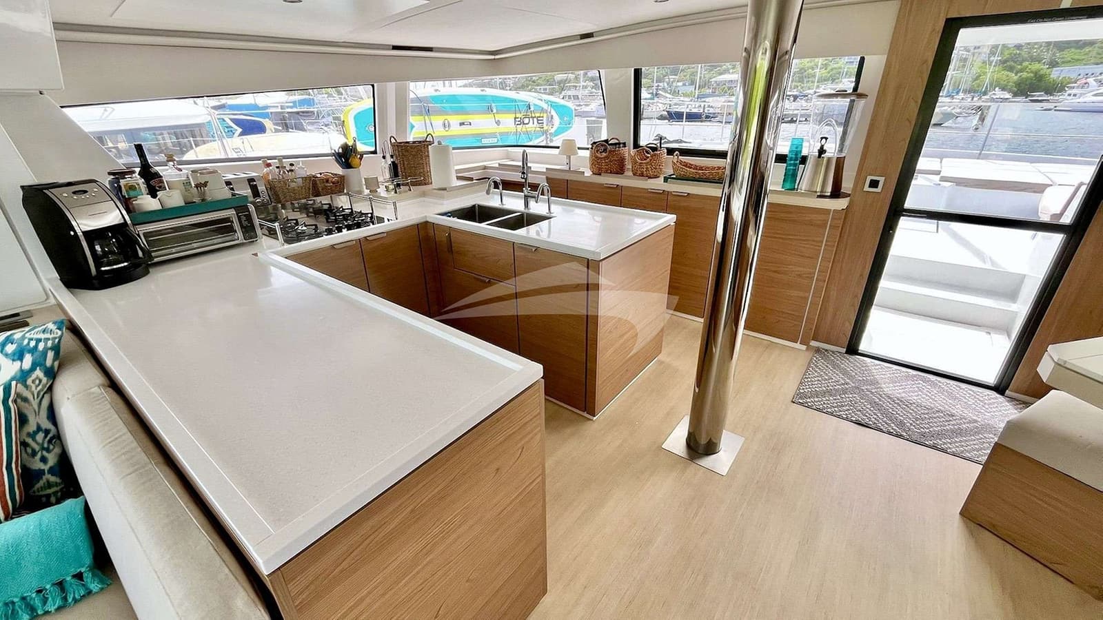 DOCK HOLIDAY, photo from the yacht portfolio 1