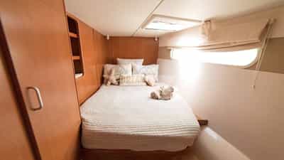 Queen Cabin with En-Suite bathroom