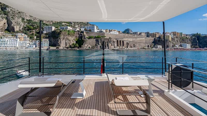 MARICAN FOREVER 33m motor yacht charter, photo 3
