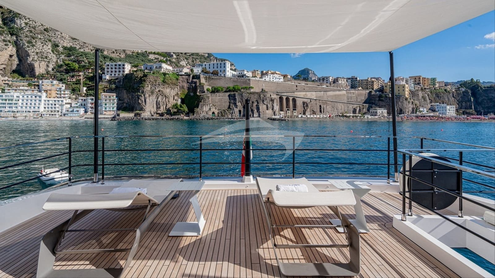 MARICAN FOREVER, photo from the yacht portfolio 2
