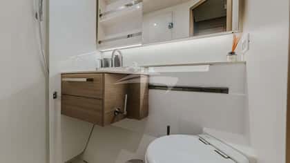 TRIWING OSSUS 18m sailing yacht charter, photo 9