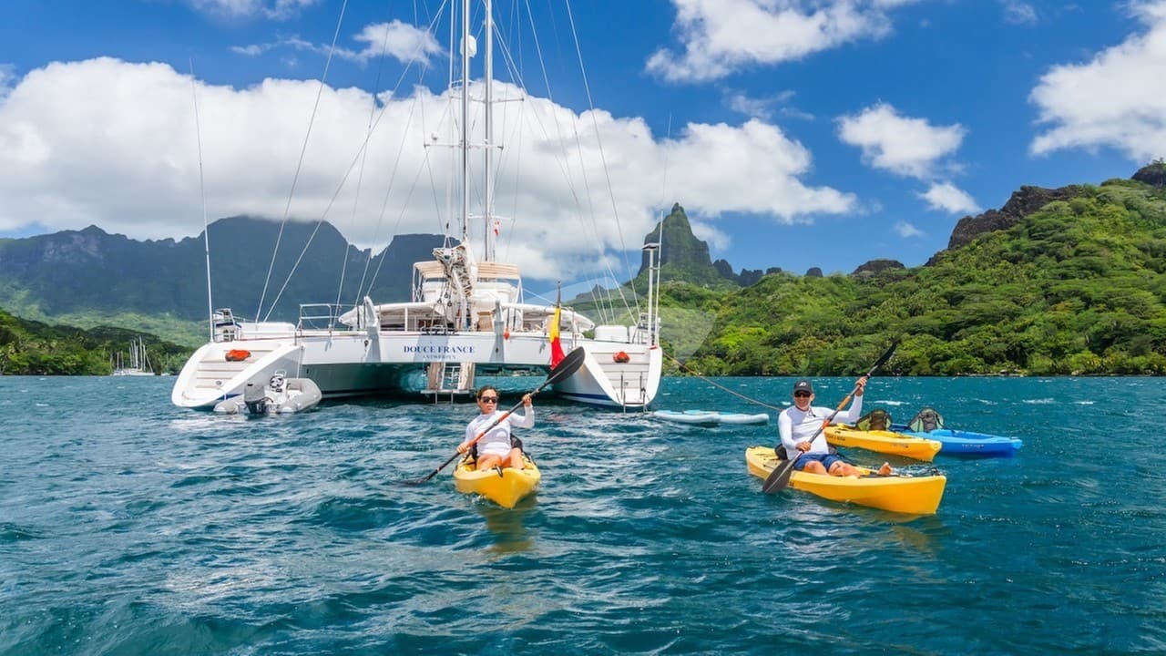 DOUCE FRANCE, photo from the yacht portfolio 8