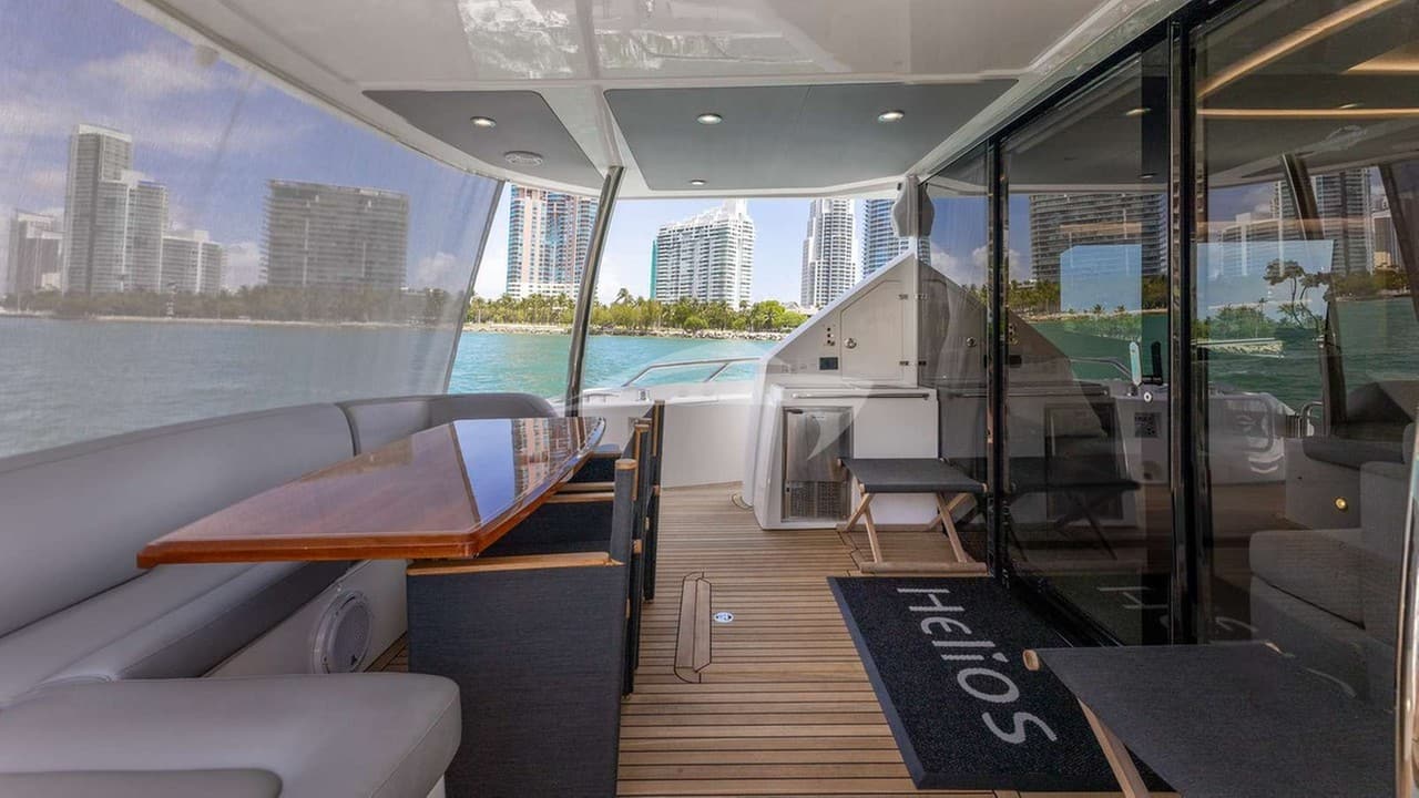 HELIOS, photo from the yacht portfolio 16