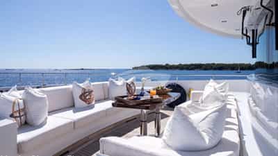 Deck Seating