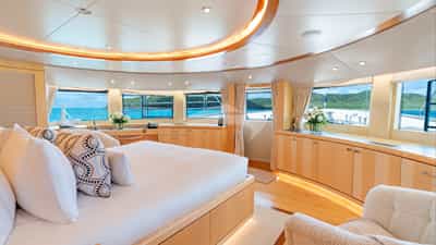 Master Stateroom