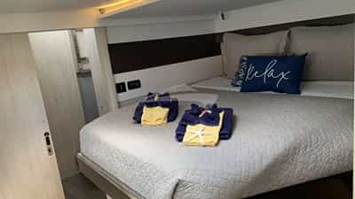 Starboard Fwd Cabin