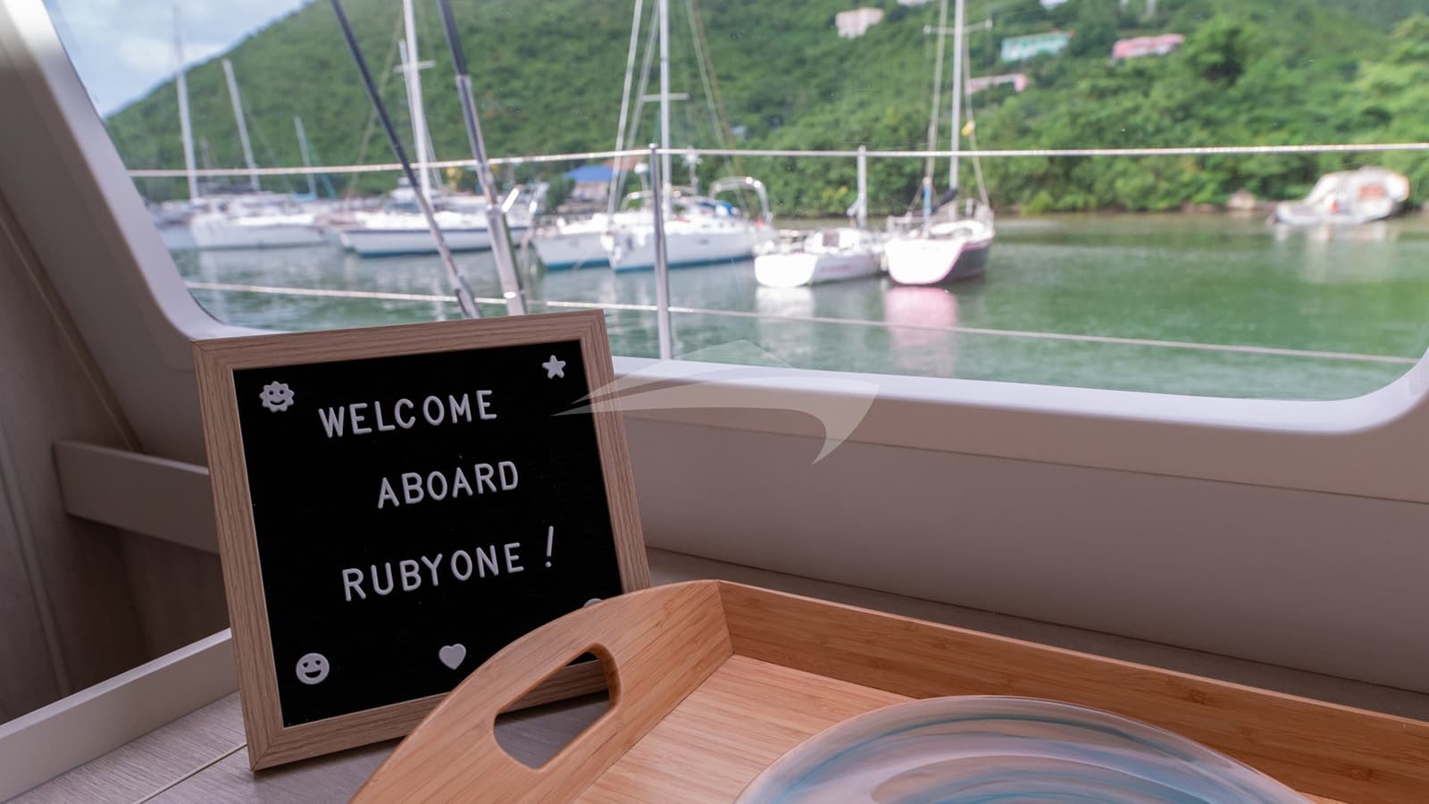 RUBY ONE, photo from the yacht portfolio 10