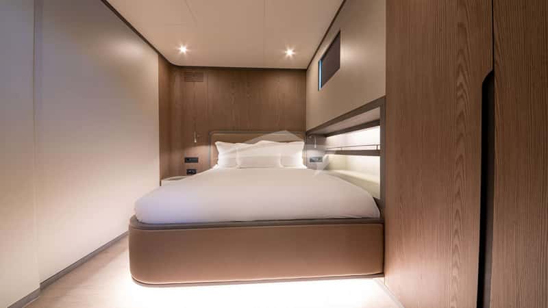 GOOD LIFE 35m motor yacht charter, photo 8