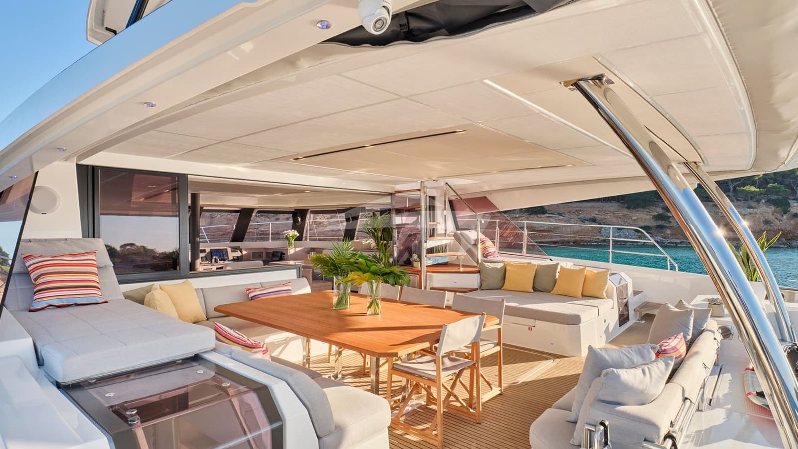 ALENA, Aufnahme aus dem Yachtportfolio 6