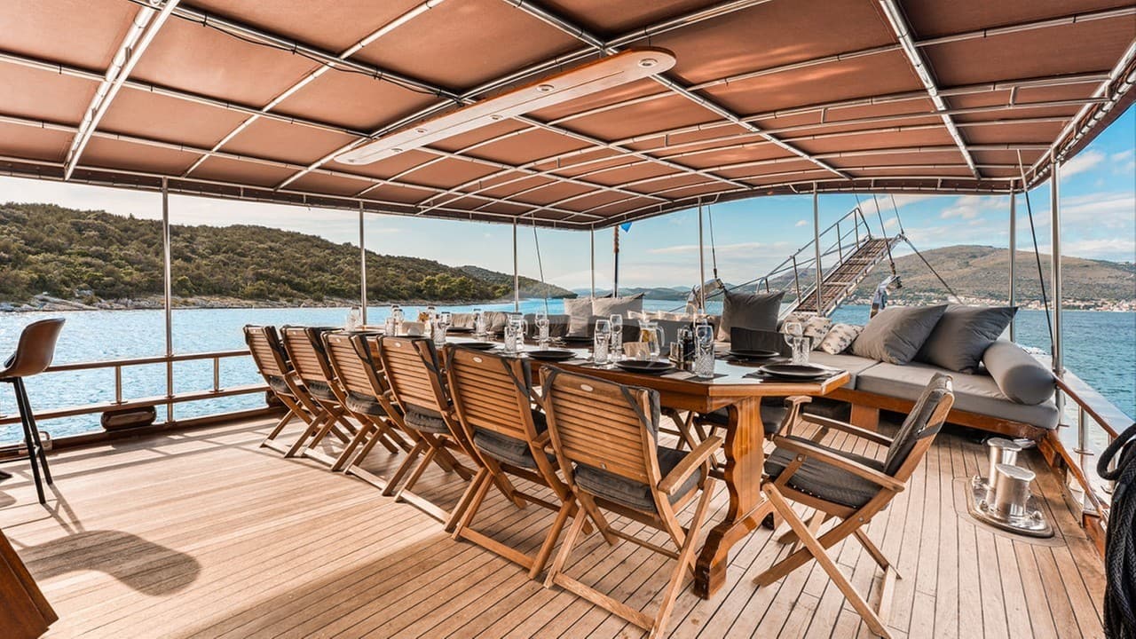 CROATIA, photo from the yacht portfolio 11