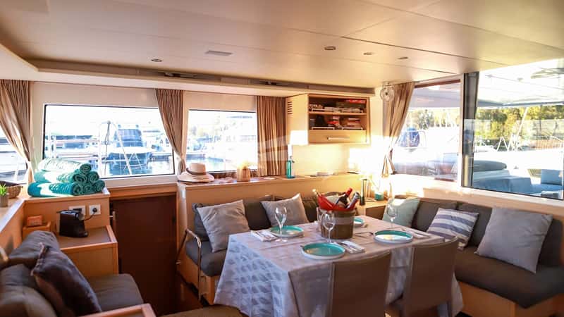 STARLIGHT 17m sailing yacht charter, photo 3