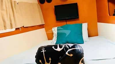 Guest Cabin