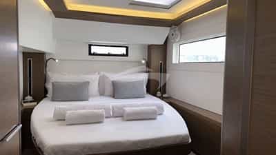 Master Cabin