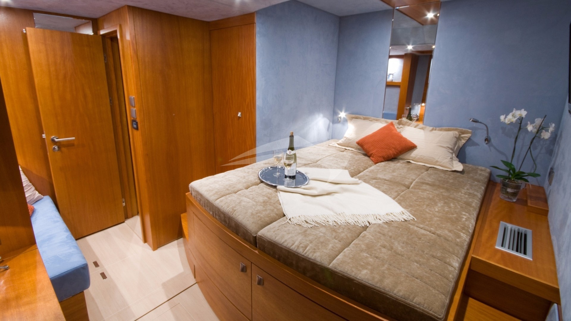 Master Cabin
