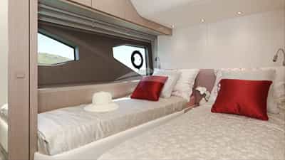 Guest Twin Cabin
