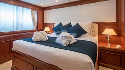VIP Cabin Cabin