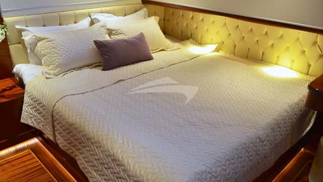 CARPE DIEM V yacht charter photo 5