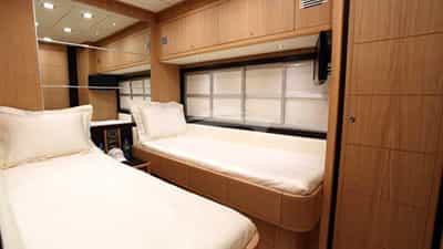 Twin Cabin
