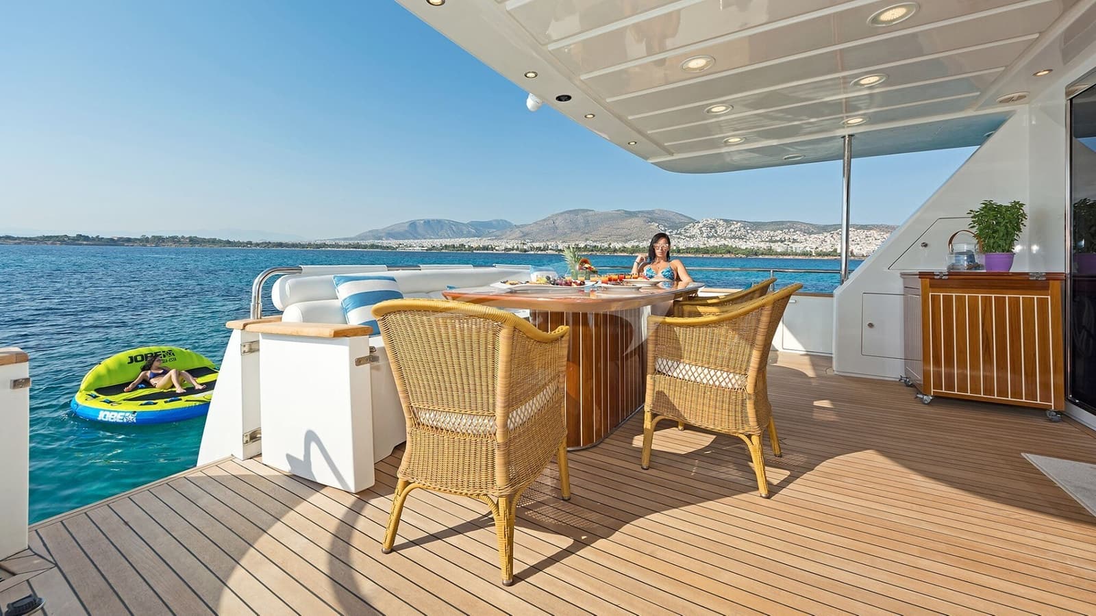 ILLYA F, photo from the yacht portfolio 10