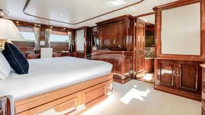 Master Cabin