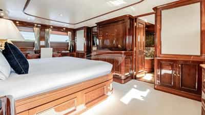 Master Cabin