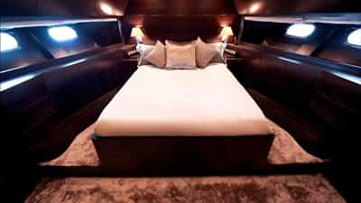 Master Cabin