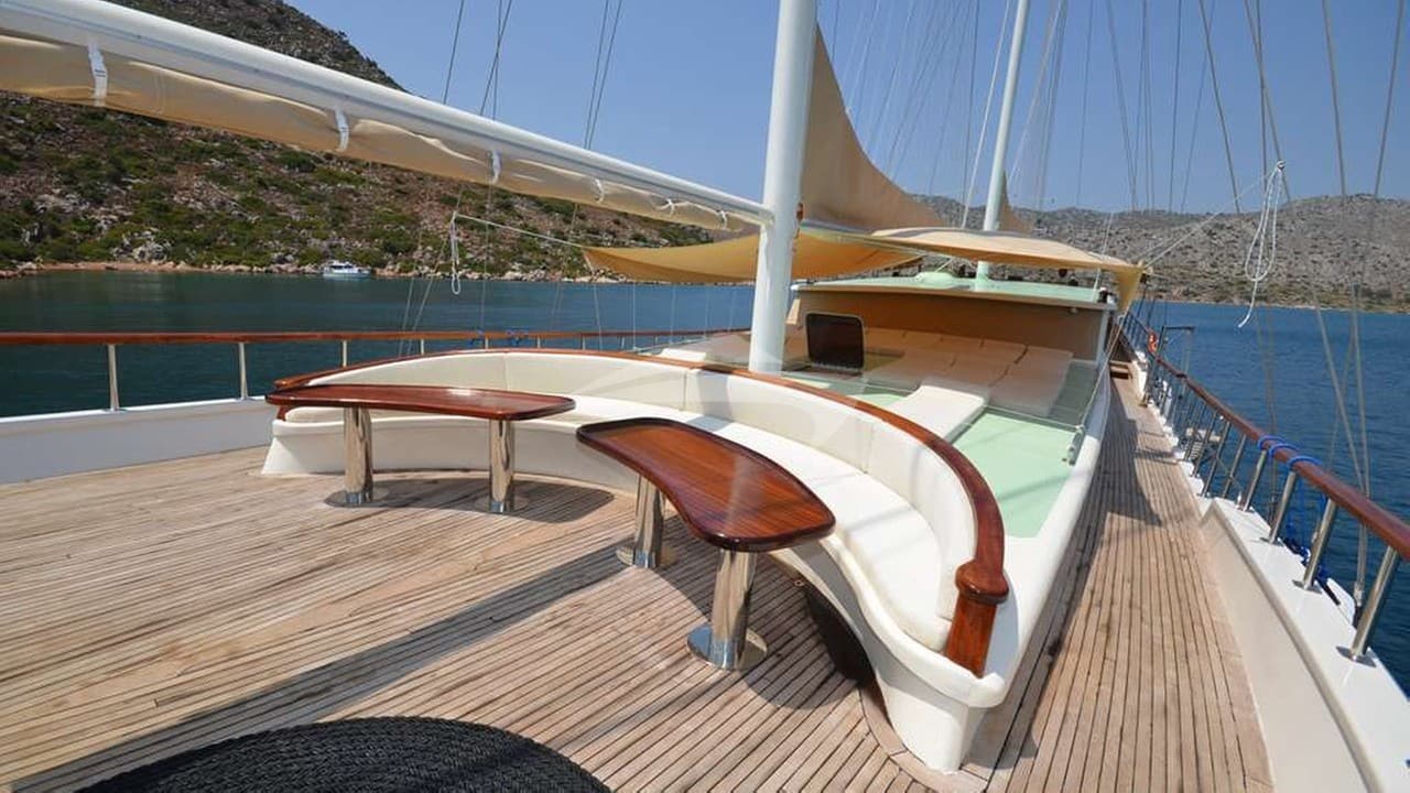 C. TANER 2, photo from the yacht portfolio 2