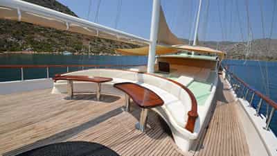 Deck Seating