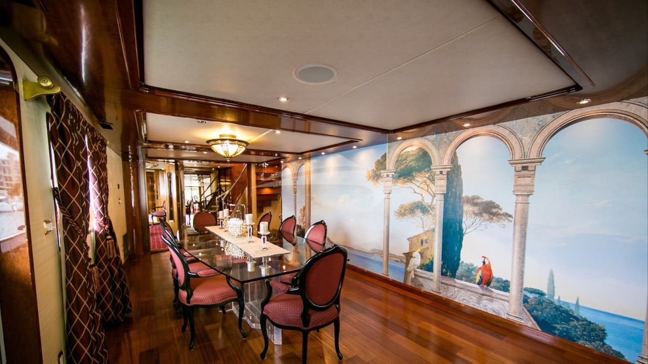 AURORA, photo from the yacht portfolio 25