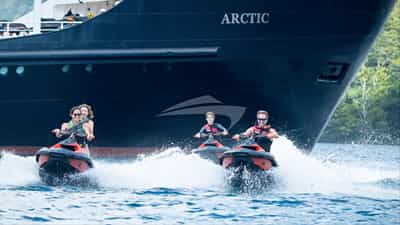 Jet Skis
