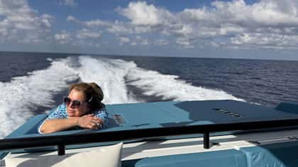 LA ONDINA 15m motor yacht charter, photo 12