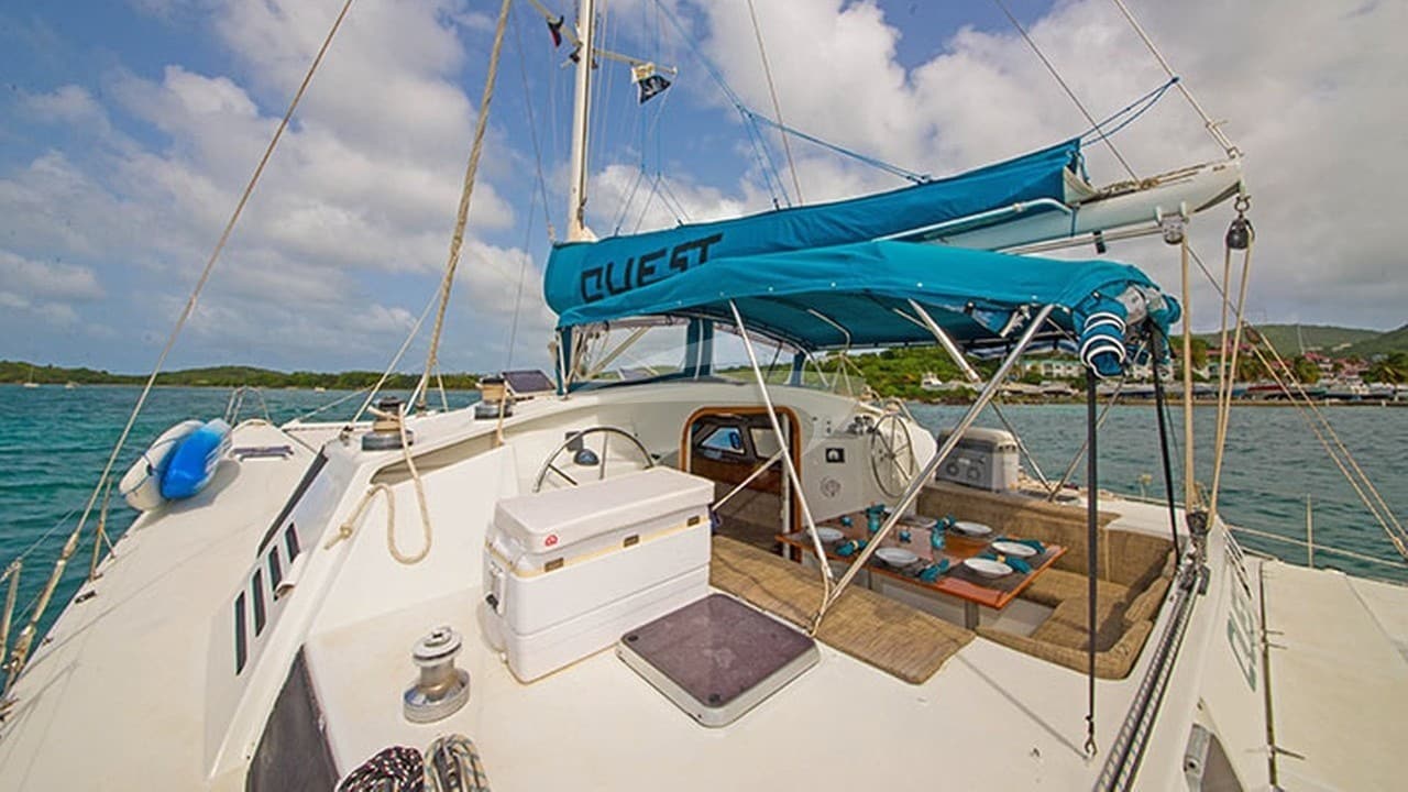 QUEST, photo from the yacht portfolio 14