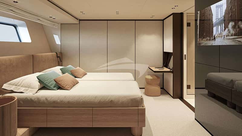 AKIRA 27m motor yacht charter, photo 9