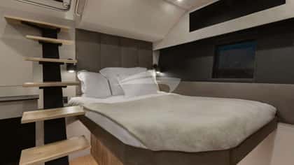MOONLIGHT 19m sailing yacht charter, photo 7
